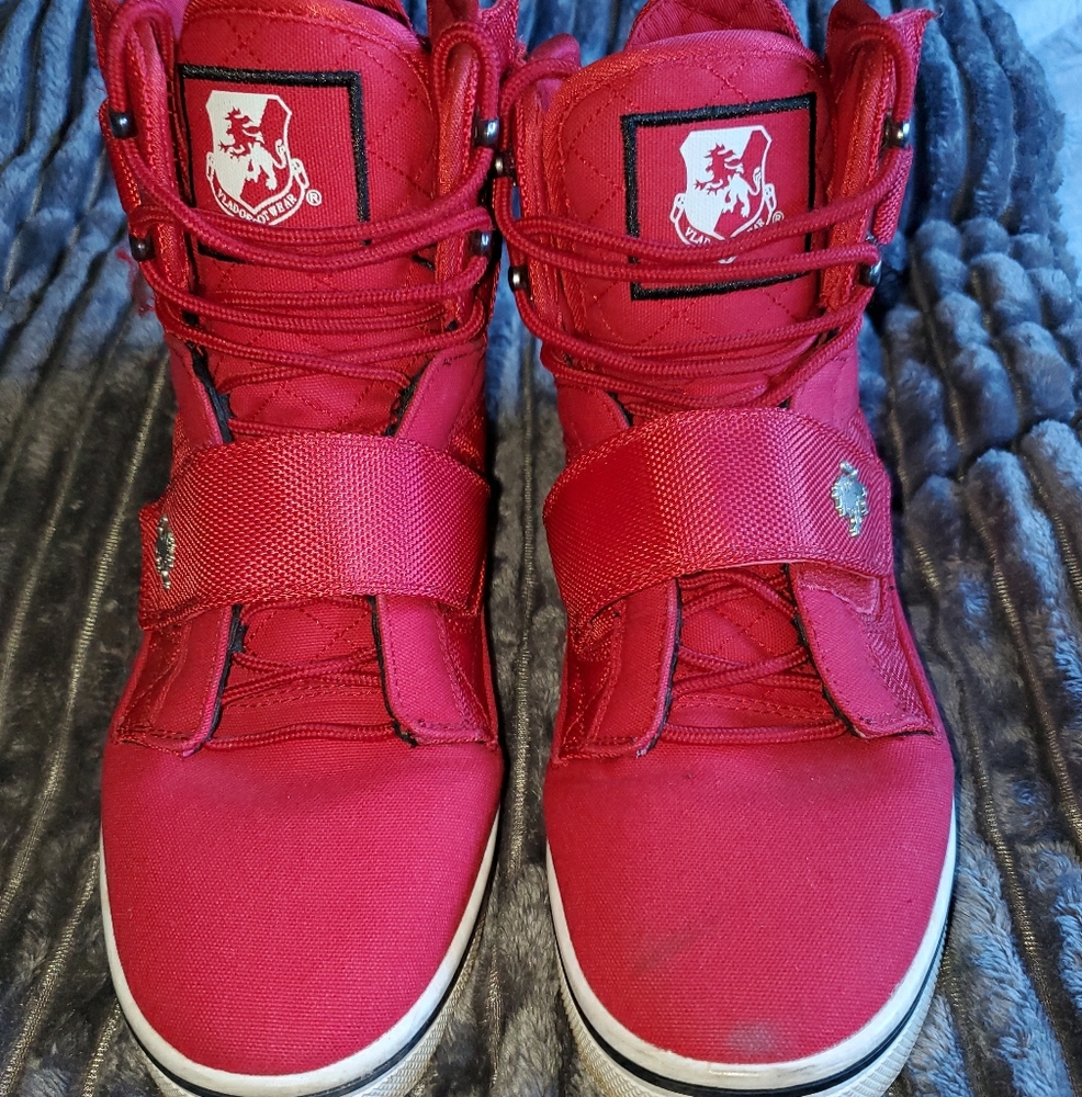 VLADO ATLAS 2 - HIGHTOP SHOES